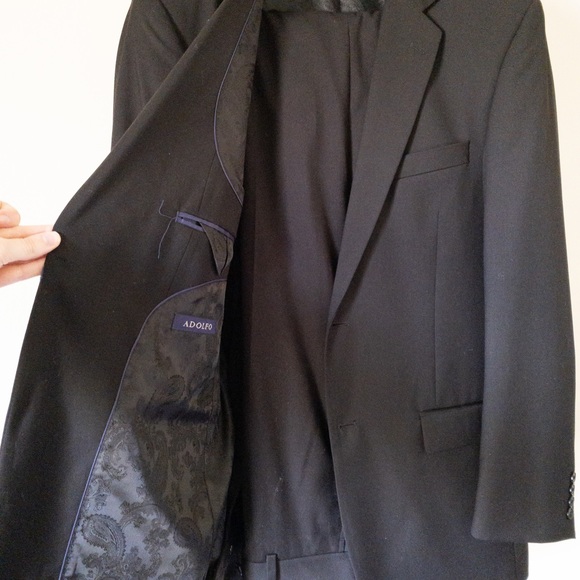 Black Suit - Picture 1 of 2